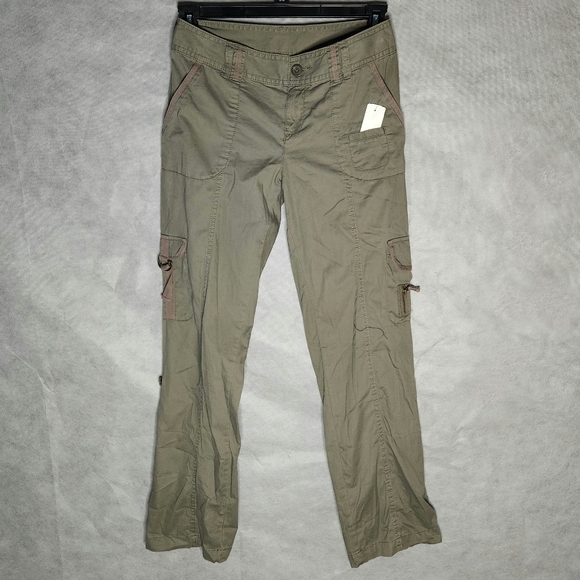 Simply Vera Women's Utility Pants - Picture 1 of 11